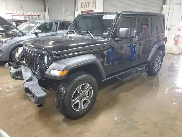 1C4HJXDG2NW196088 2022 JEEP WRANGLER - Image 1