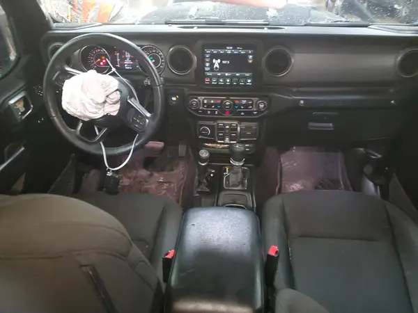 1C4HJXDG2NW196088 2022 JEEP WRANGLER - Image 8