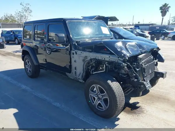 1C4HJXDG2NW208062 2022 JEEP WRANGLER - Image 1