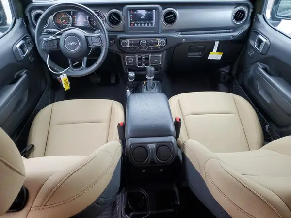 1C4HJXDG2NW279018 2022 JEEP WRANGLER - Image 8
