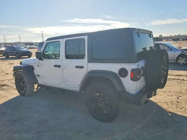 1C4HJXDG2PW503746 2023 JEEP WRANGLER - Image 2