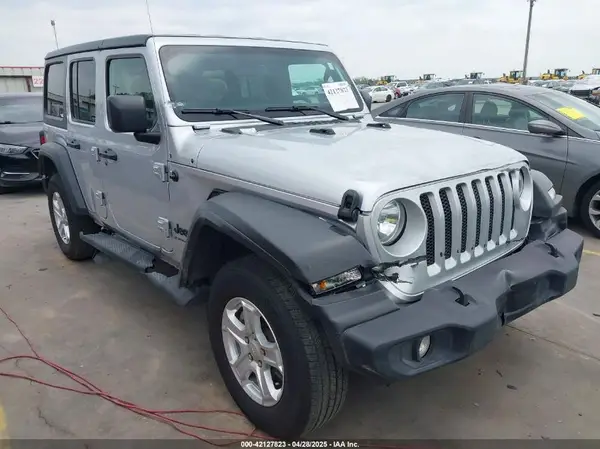 1C4HJXDG2PW508235 2023 JEEP WRANGLER - Image 1