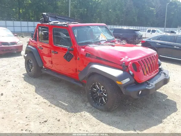 1C4HJXDG2PW510566 2023 JEEP WRANGLER - Image 1