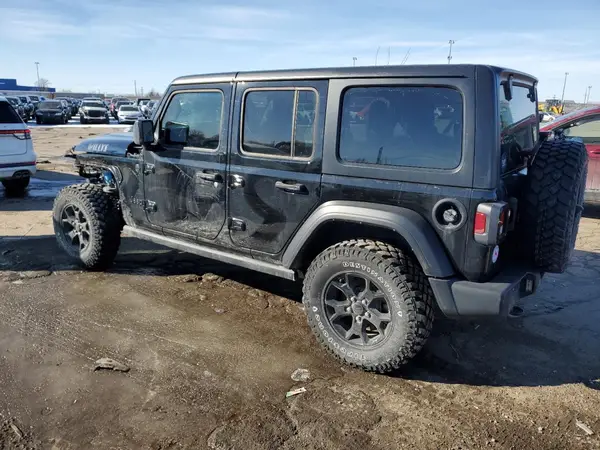 1C4HJXDG2PW520109 2023 JEEP WRANGLER - Image 2