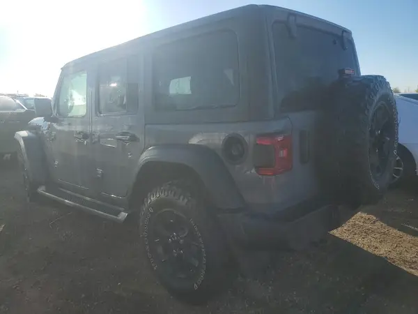 1C4HJXDG2PW526377 2023 JEEP WRANGLER - Image 2