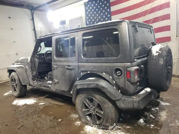 1C4HJXDG2PW530414 2023 JEEP WRANGLER - Image 2