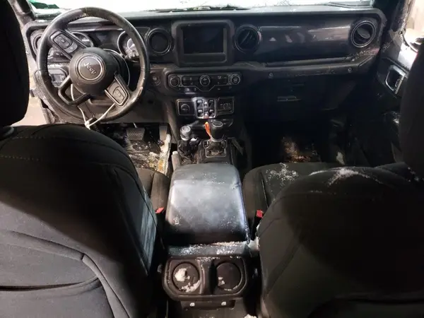 1C4HJXDG2PW530414 2023 JEEP WRANGLER - Image 8