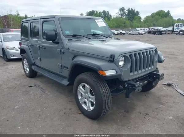 1C4HJXDG2PW531904 2023 JEEP WRANGLER - Image 1