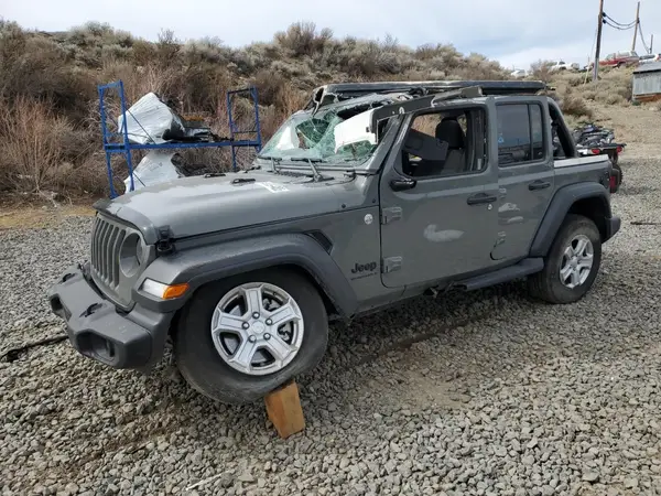 1C4HJXDG2PW533622 2023 JEEP WRANGLER - Image 1