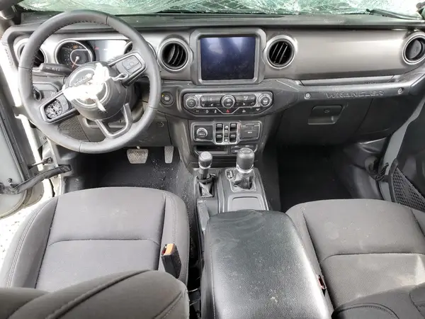 1C4HJXDG2PW533622 2023 JEEP WRANGLER - Image 8
