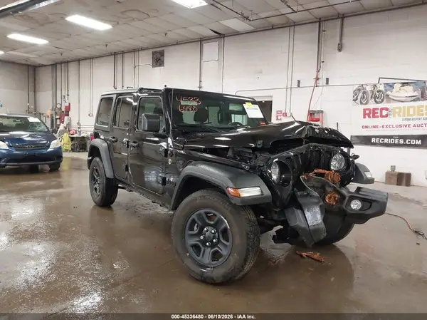 1C4HJXDG2PW543129 2023 JEEP WRANGLER - Image 1