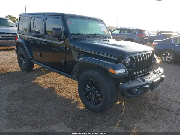 1C4HJXDG2PW582318 2023 JEEP WRANGLER - Image 1
