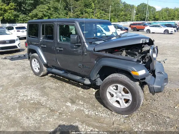 1C4HJXDG2PW593125 2023 JEEP WRANGLER - Image 1