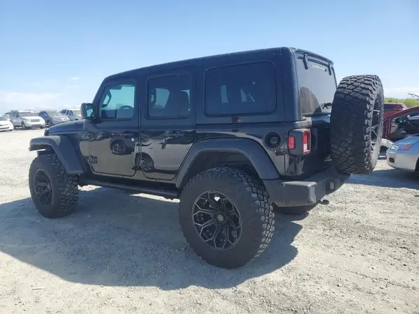 1C4HJXDG2PW602809 2023 JEEP WRANGLER - Image 2