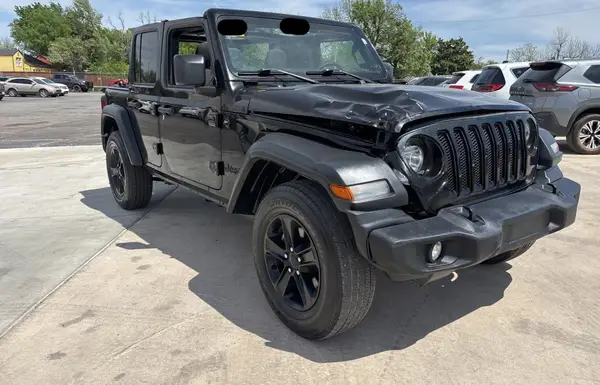 1C4HJXDG2PW615754 2023 JEEP WRANGLER - Image 1