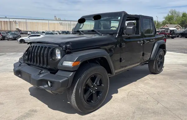1C4HJXDG2PW615754 2023 JEEP WRANGLER - Image 2