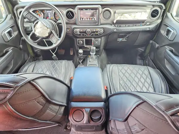 1C4HJXDG2PW616774 2023 JEEP WRANGLER - Image 8