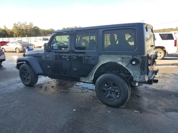 1C4HJXDG2PW622509 2023 JEEP WRANGLER - Image 2