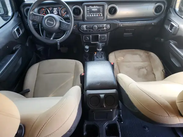 1C4HJXDG2PW622509 2023 JEEP WRANGLER - Image 8