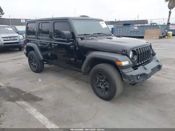 1C4HJXDG2PW622753 2023 JEEP WRANGLER - Image 1