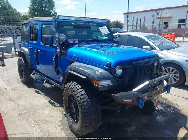 1C4HJXDG2PW641013 2023 JEEP WRANGLER - Image 1