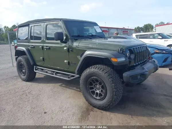 1C4HJXDG2PW642369 2023 JEEP WRANGLER - Image 1