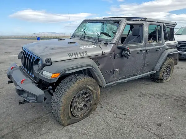 1C4HJXDG2PW672939 2023 JEEP WRANGLER - Image 1