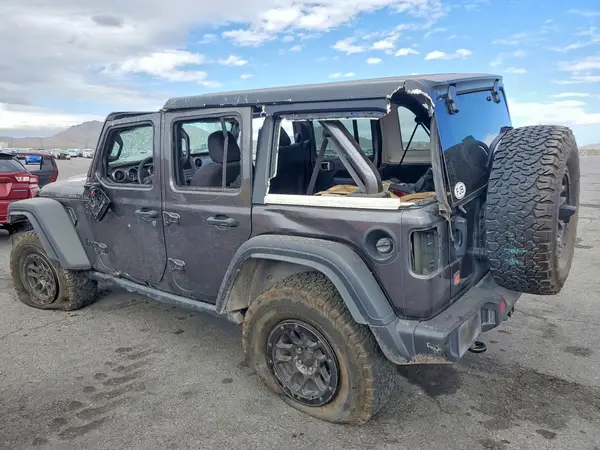 1C4HJXDG2PW672939 2023 JEEP WRANGLER - Image 2