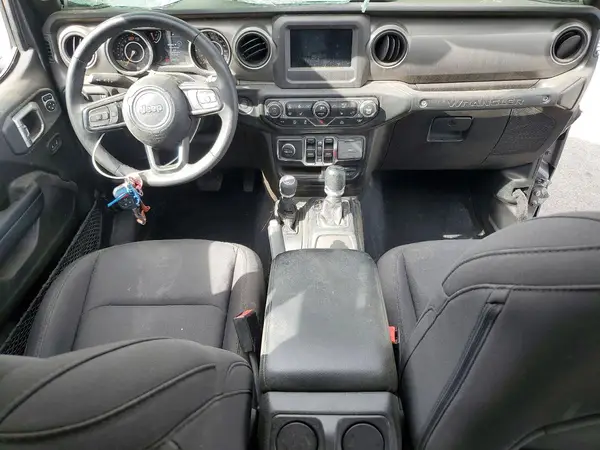 1C4HJXDG2PW672939 2023 JEEP WRANGLER - Image 8