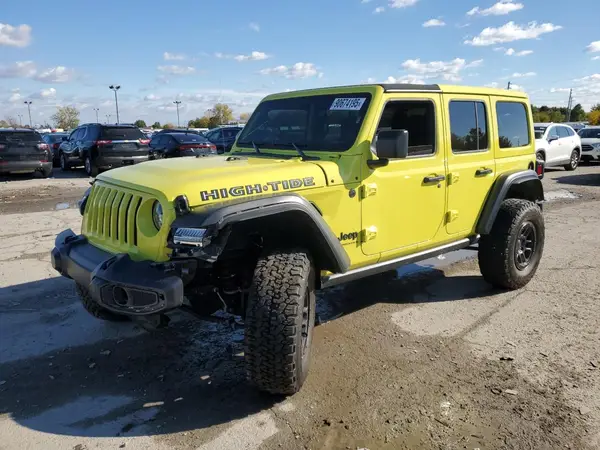 1C4HJXDG2PW687473 2023 JEEP WRANGLER - Image 1