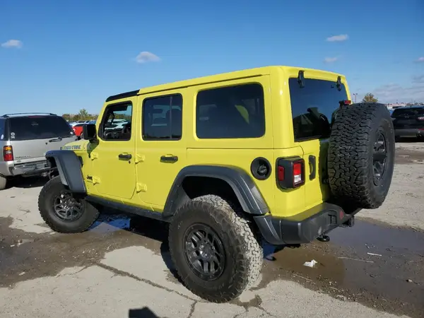 1C4HJXDG2PW687473 2023 JEEP WRANGLER - Image 2