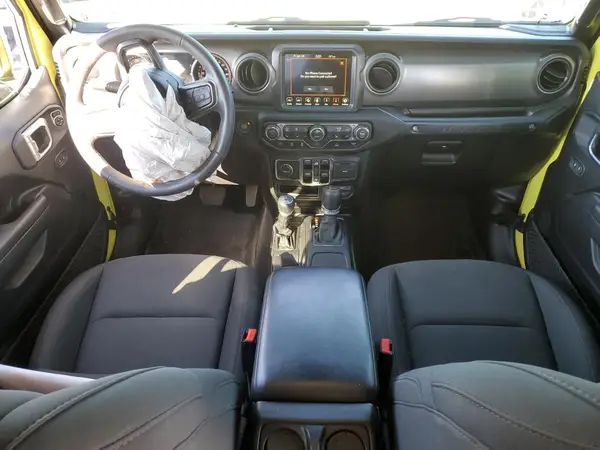 1C4HJXDG2PW687473 2023 JEEP WRANGLER - Image 8