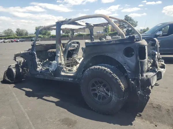 1C4HJXDG2PW695394 2023 JEEP WRANGLER - Image 2