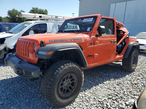 1C4HJXDG2PW695797 2023 JEEP WRANGLER - Image 1