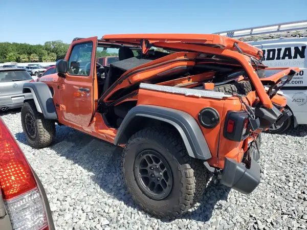 1C4HJXDG2PW695797 2023 JEEP WRANGLER - Image 2
