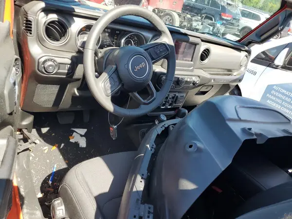 1C4HJXDG2PW695797 2023 JEEP WRANGLER - Image 8