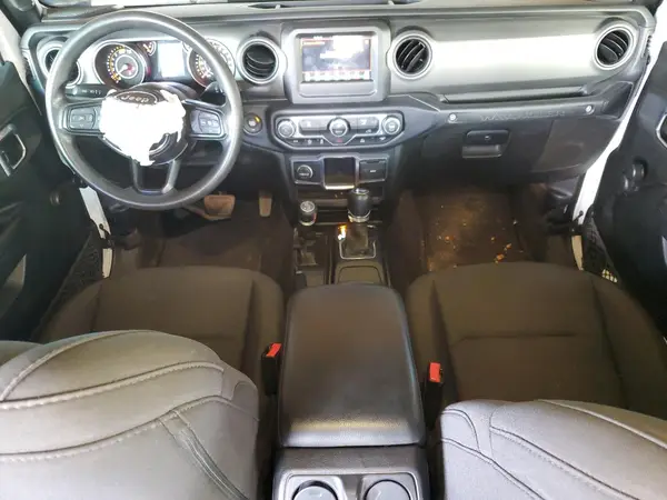 1C4HJXDG2PW701288 2023 JEEP WRANGLER - Image 8