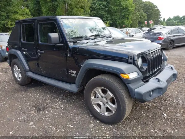 1C4HJXDG3JW111026 2018 JEEP WRANGLER - Image 1