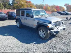 1C4HJXDG3JW118378 2018 JEEP WRANGLER