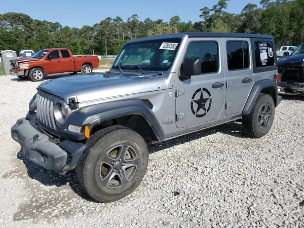 1C4HJXDG3JW120485 2018 JEEP WRANGLER - Image 1