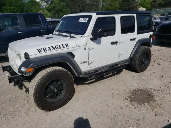 1C4HJXDG3JW121460 2018 JEEP WRANGLER - Image 1