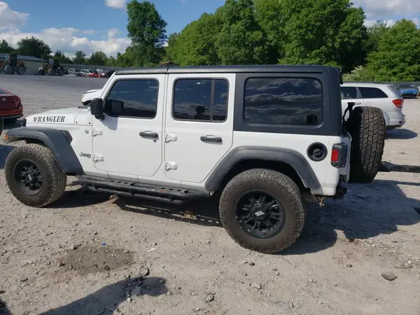 1C4HJXDG3JW121460 2018 JEEP WRANGLER - Image 2
