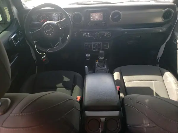 1C4HJXDG3JW121460 2018 JEEP WRANGLER - Image 8