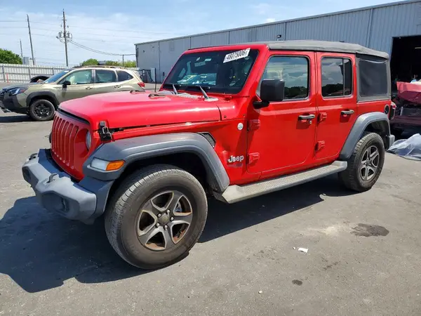 1C4HJXDG3JW121555 2018 JEEP WRANGLER - Image 1