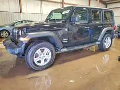 1C4HJXDG3JW122284 2018 JEEP WRANGLER