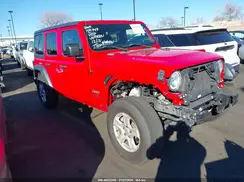 1C4HJXDG3JW122592 2018 JEEP WRANGLER