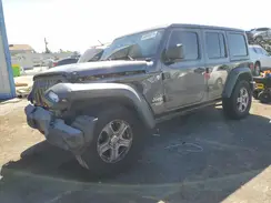 1C4HJXDG3JW123791 2018 JEEP WRANGLER