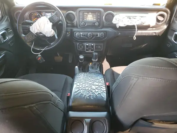 1C4HJXDG3JW123791 2018 JEEP WRANGLER - Image 8
