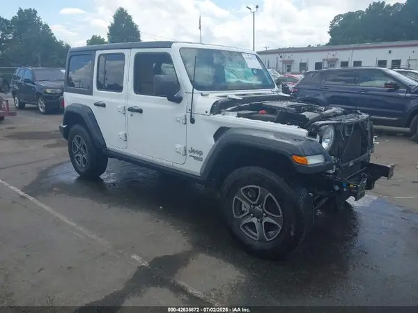 1C4HJXDG3JW129798 2018 JEEP WRANGLER - Image 1