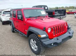 1C4HJXDG3JW132362 2018 JEEP WRANGLER